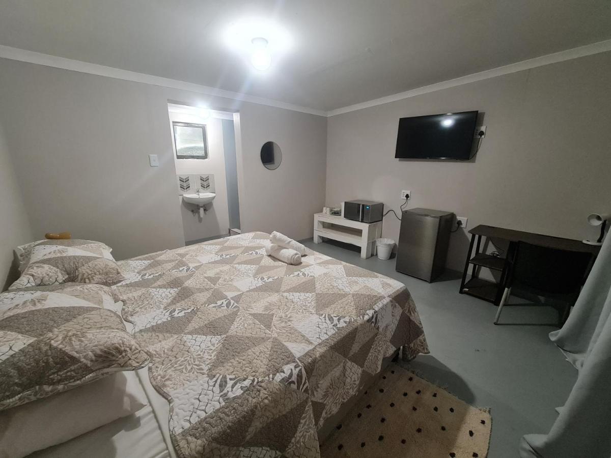 19 On Gordon Hotell East London Eksteriør bilde