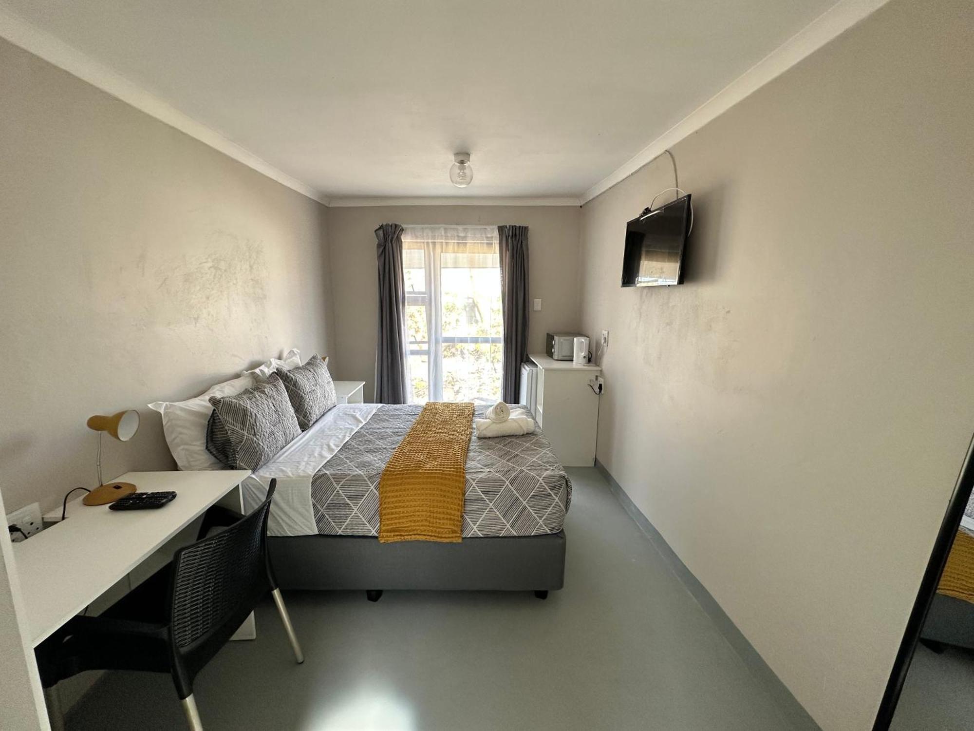 19 On Gordon Hotell East London Eksteriør bilde